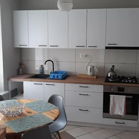 Ferienhaus Goscinny Nad Jeziorem Limajno Olsztyn