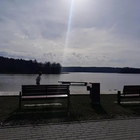 Goscinny Nad Jeziorem Limajno Prázdninový dům