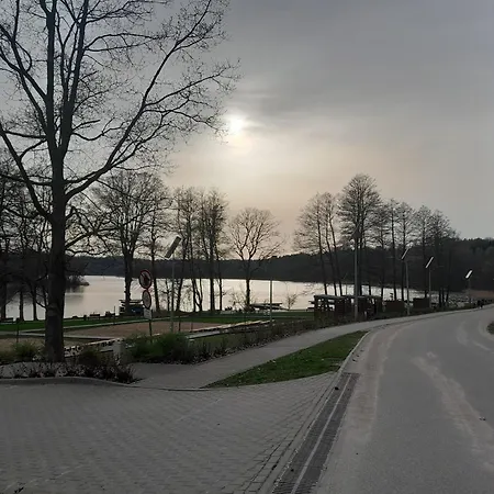 Vakantiehuis Goscinny Nad Jeziorem Limajno