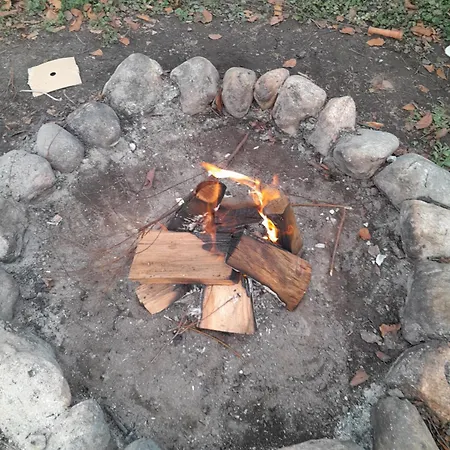 Goscinny Nad Jeziorem Limajno Prázdninový dům Olštýn