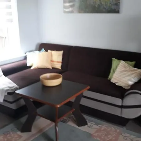 Goscinny Nad Jeziorem Limajno Holiday home